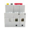 德力西DELIXI 小型漏電保護(hù)器DZ47sLE 2P DZ47sLE 2P D 25A 300mA 電子式 25A 300mA 2P 6kA