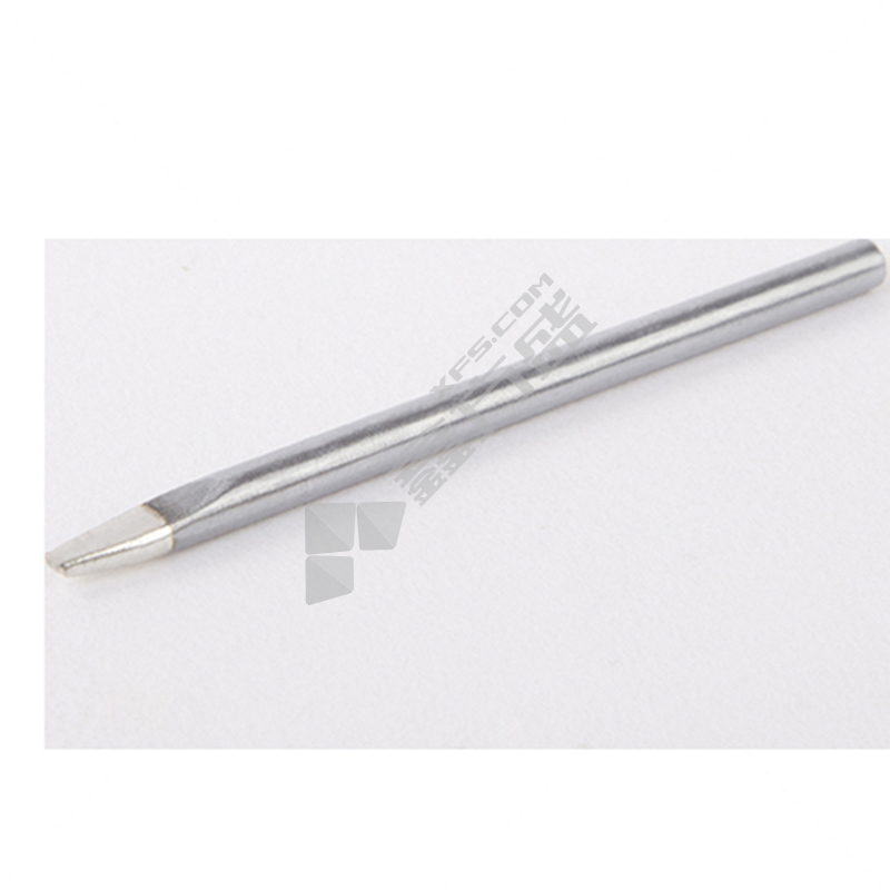 世达 SATA 外热式长寿烙铁头 40W(扁头) 03222