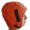 友盟 阻燃海虎里保暖焊接防护帽 AP-7790 XL 橙色
