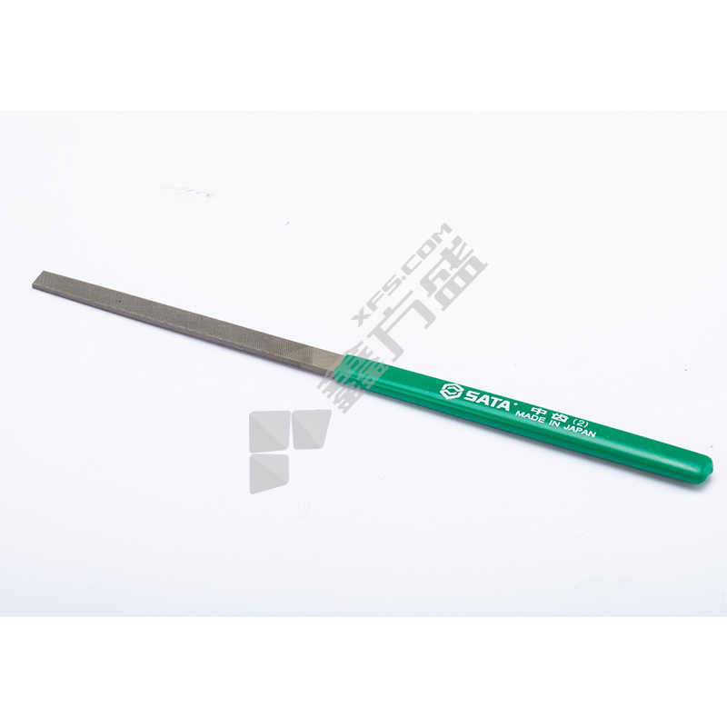 世达 迷你中齿平锉 平锉 03923 185mm