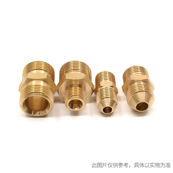 恒锦液压变径 M14变2分