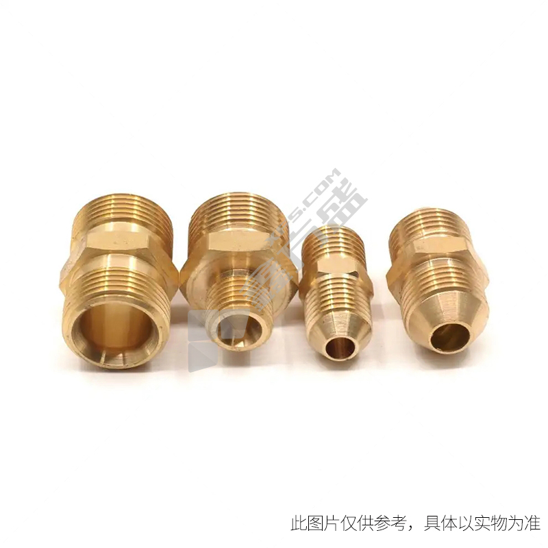 恒锦液压变径 M14变2分