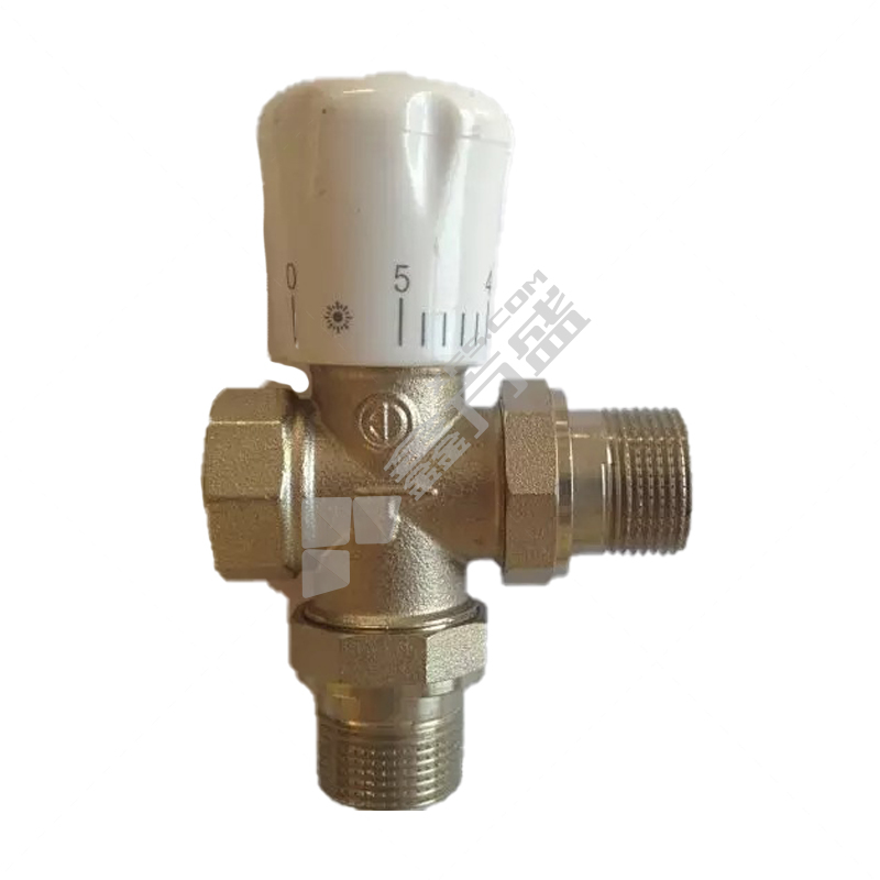 大站 黄铜三通测温阀SQ11F-16T