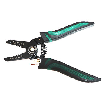 长鹿高精度剥线钳 7寸609507