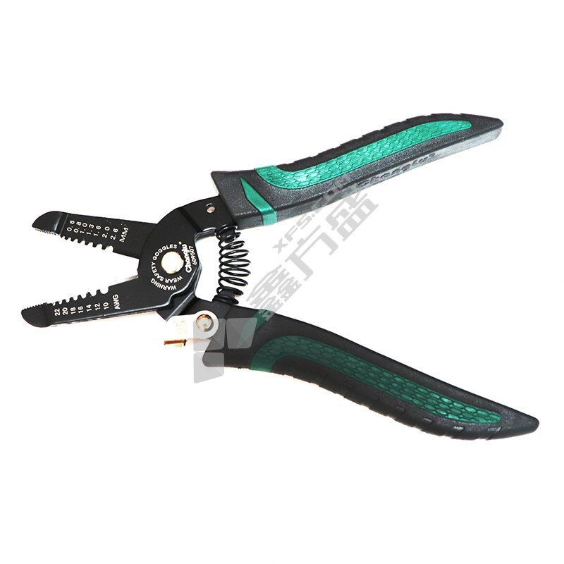 长鹿高精度剥线钳 7寸609507