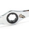 世达 专利型棘轮丝锥板牙扳手 棘轮丝锥板牙扳手 50401