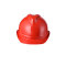 禄华 ABSV型安全帽  WX-V3 红色