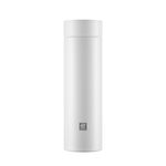 双立人 ZW-BP107 真空保温茶滤杯 白色 480ml ZW-BP107