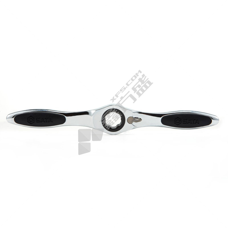 世达 专利型棘轮丝锥板牙扳手 50401