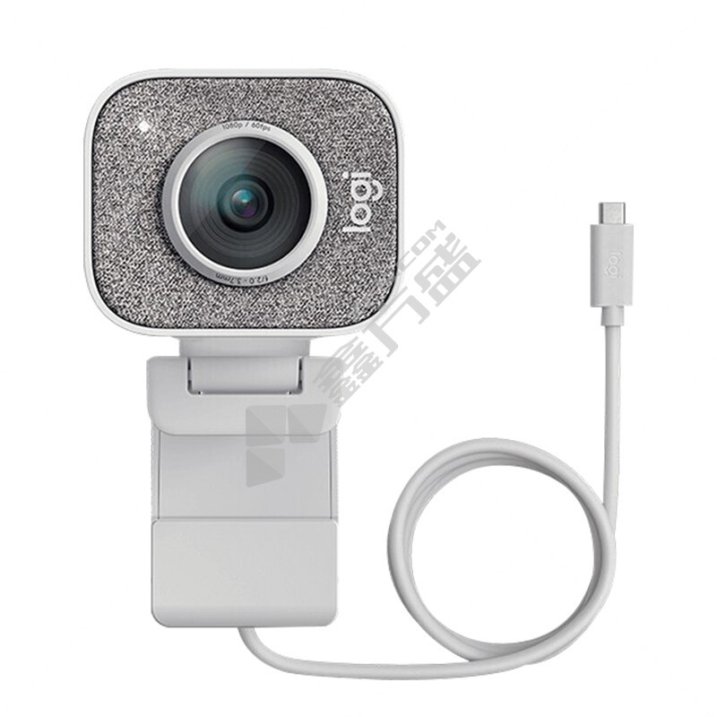 罗技LOGITECH 直播摄像头StreamCam StreamCam 黑色