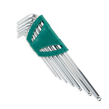 世达 内六角 扳手组套 7件套 1.5、2、2.5、3、4、5、6mm 09109