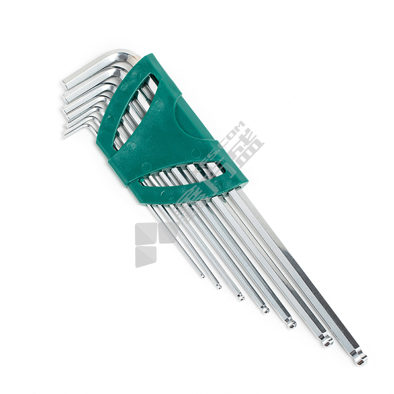 世达 内六角 扳手组套 7件套 1.5、2、2.5、3、4、5、6mm 09109