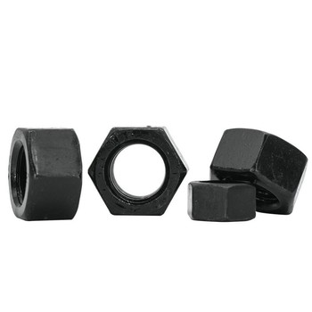 天宝 GB6170 碳钢 淬黑 12级 高强度螺母 M18