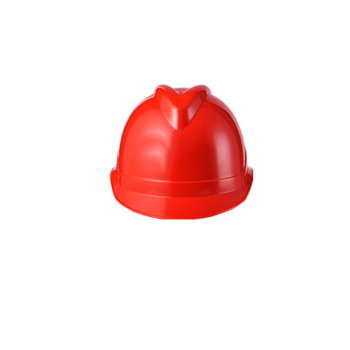 禄华 ABSV型安全帽  WX-V  红色