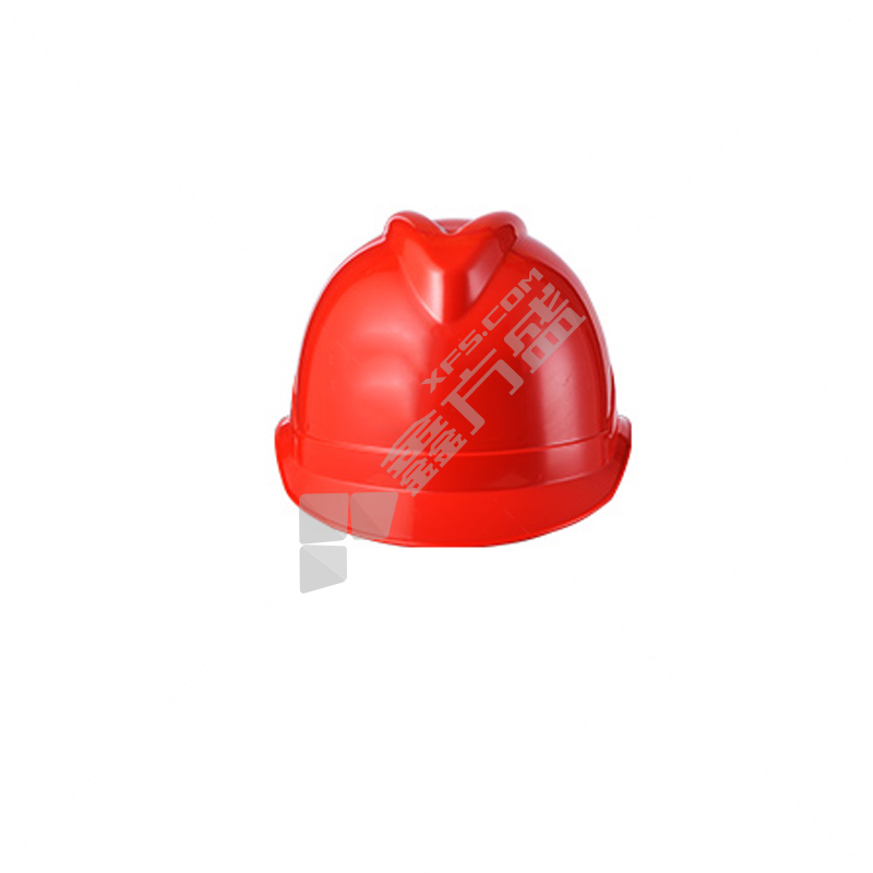 禄华 ABSV型安全帽  WX-V  红色