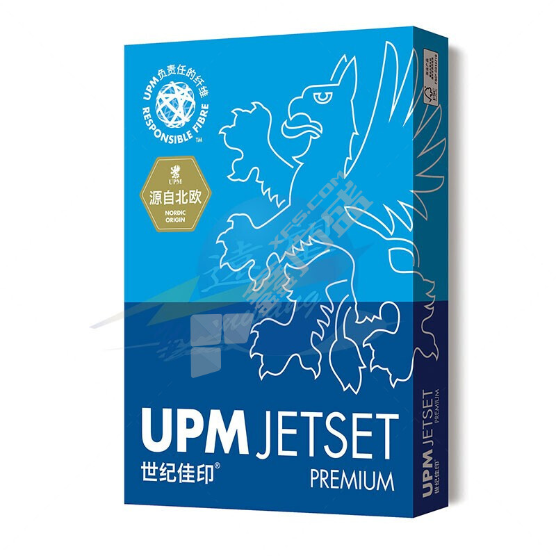 UPM 世纪佳印A3复印纸 80g 500张/包 A3