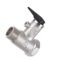 达柏林 DL3125L黄铜安全阀 DL3125 F1/2"*m1/2" 1.0MPa