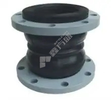 静远 双球橡胶软接头