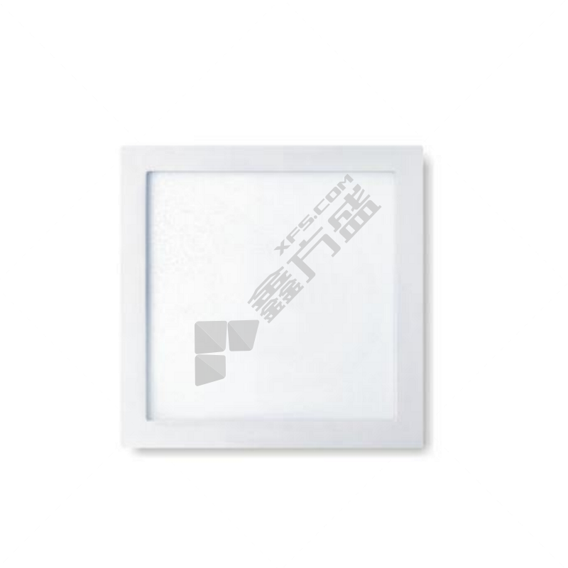 西恩方形明装LED厨卫灯