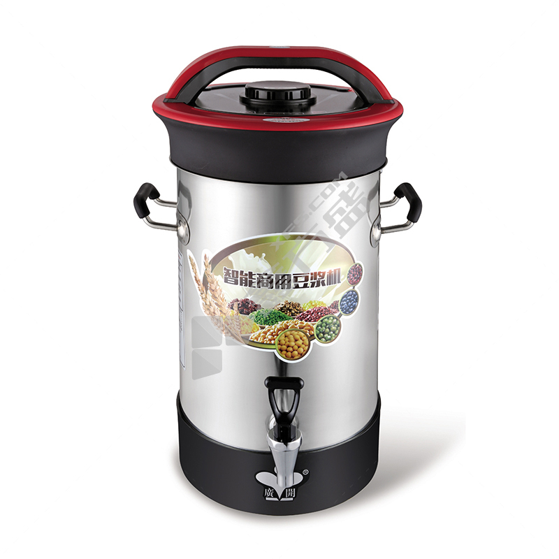 广开 双层钢盖开水桶 豆浆机AGK-10A