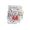 德力西DELIXI 小型透明漏电断路器DZ47TRLE2 DZ47TRLE2 电子式 25A 15mA 2P 6kA