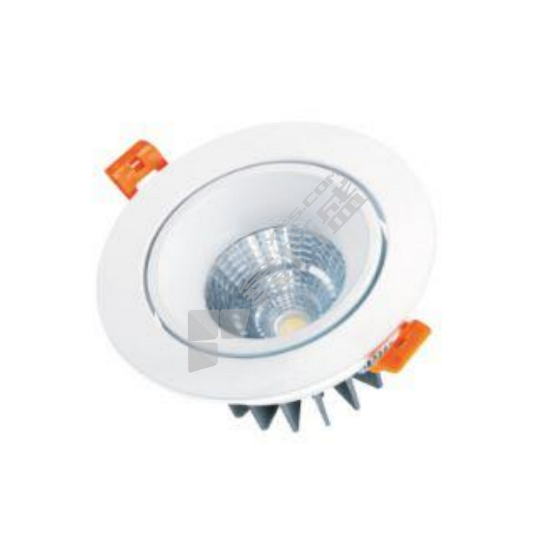西恩LED射灯 10w  3000K