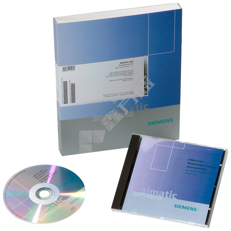 西门子 WINCC FLEXIBLE 2008 6AV6613-0AA00-0AL0