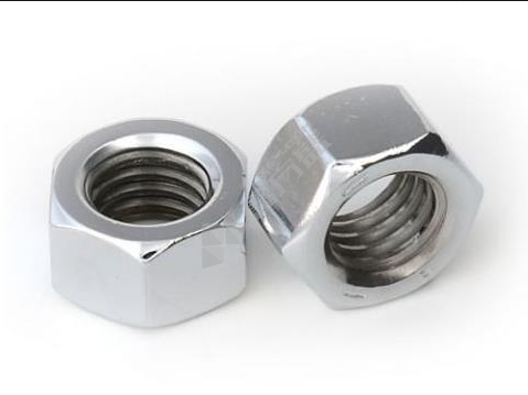 北恒 GB6175 35CrMo钢 10级镀锌六角螺母 M16