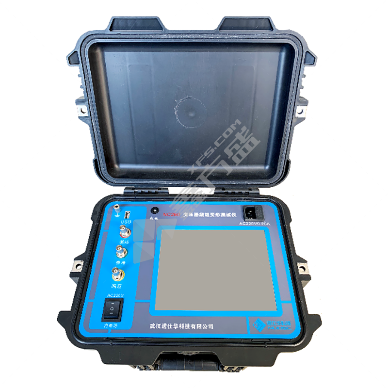 诺仕华科技 变压器绕组变形测试仪 NC260