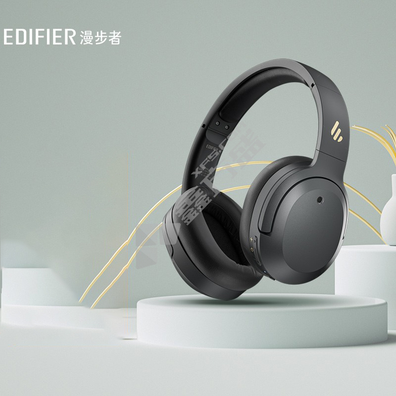 漫步者 W820NB 耳机 典雅灰 W820NB