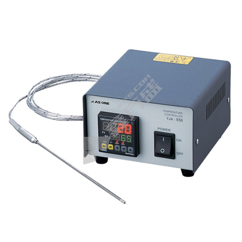 亞速旺 高精度數(shù)字溫度調(diào)節(jié)器 TKA-550K 220V