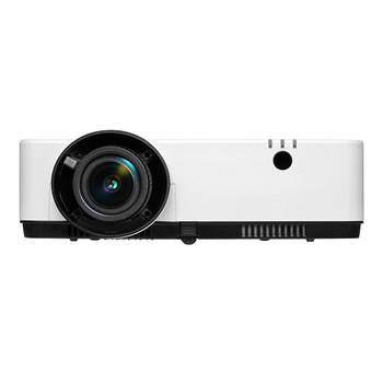 NEC NP-CR2300U 办公投影仪 厂家标配 CR2300U 1920*1200p 标配 白色