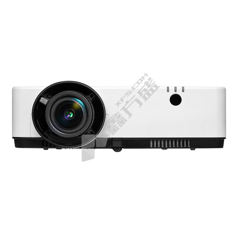 NEC NP-CR2300U 办公投影仪 厂家标配 CR2300U 1920*1200p 标配 白色