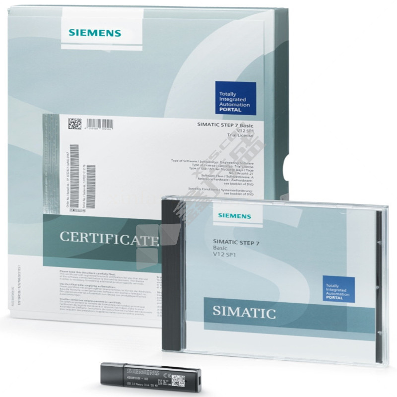 西门子 工程组态软件 6AV2100-3AA05-0AE5