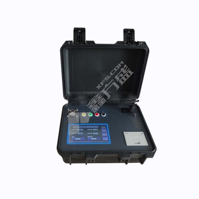 诺仕华科技 变压器有载分接开关测试仪 NC268