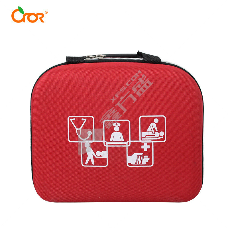 科洛 车用工具医疗硬包 250mm×200mm×80mm CS-N-019A