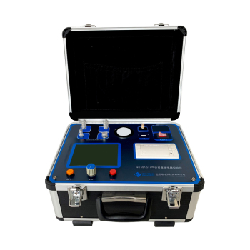 诺仕华科技 SF6气体密度继电器测试仪 NC351 0.001MPa