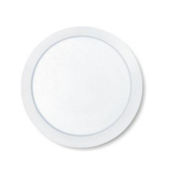 西恩圆形明装LED厨卫灯 18W 6000K 白色