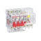 德力西DELIXI 小型透明漏电断路器DZ47TRLE3P DZ47TRLE3P 电子式 60A 15mA 3P 6kA