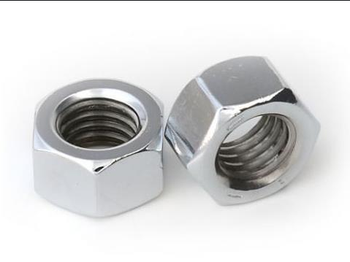 北恒 GB6170 35CrMo钢 10级镀锌六角螺母 M27