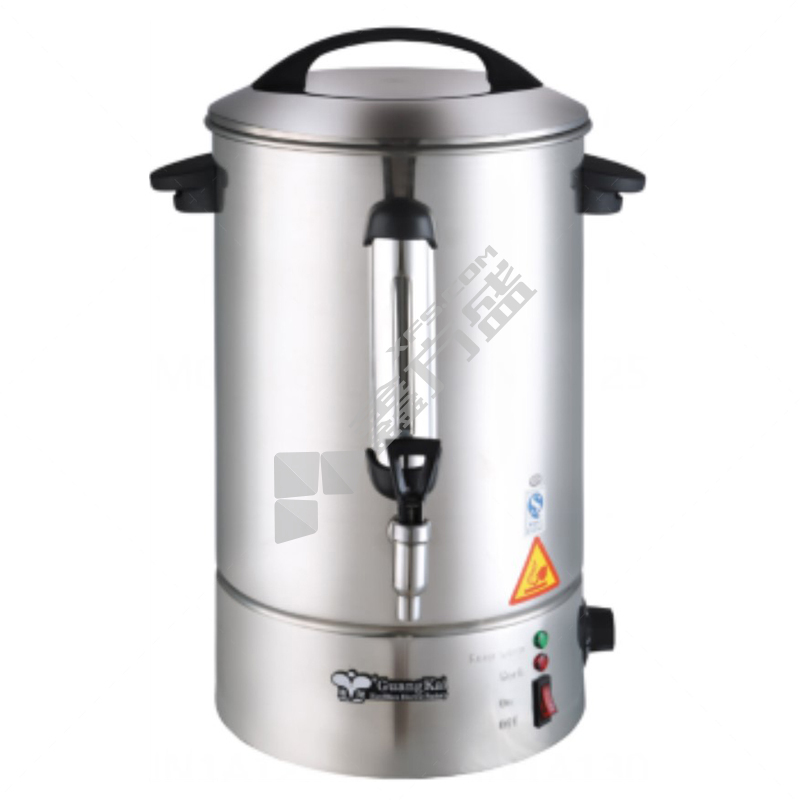 广开 单层钢盖开水瓶 AG-28L