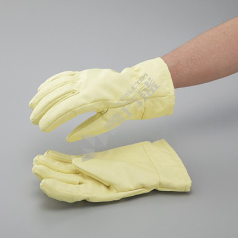 亚速旺 9261无尘室用耐热手套 2-9261-01 280mm