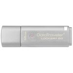 金士顿 DTLPG3 16GB U盘 16GB 银色 DTLPG3