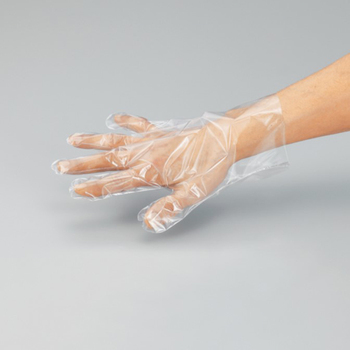 亚速旺 895 PE手套 6-895-02 M