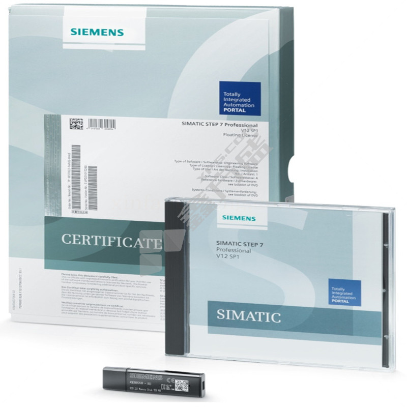 西门子 移动Web终端选件WinCC V7.5 6AV63622BF000BB0