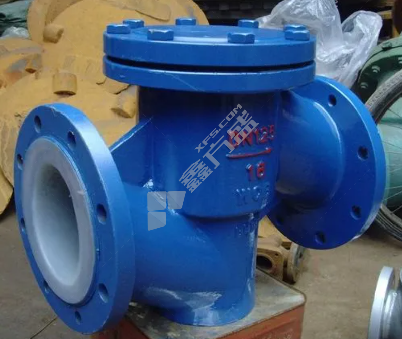 升降式法兰止回阀