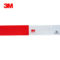 3M 983D半切150片装二级车身反光贴 红白色 50mm*45.7m