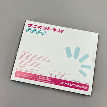 亚速旺 895 PE手套 6-895-02 M