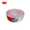 3M 983D半切150片装二级车身反光贴 红白色 50mm*45.7m