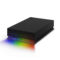 希捷 新游戏3.5移动硬盘 16T 黑色 USB3.2 STKK16000400